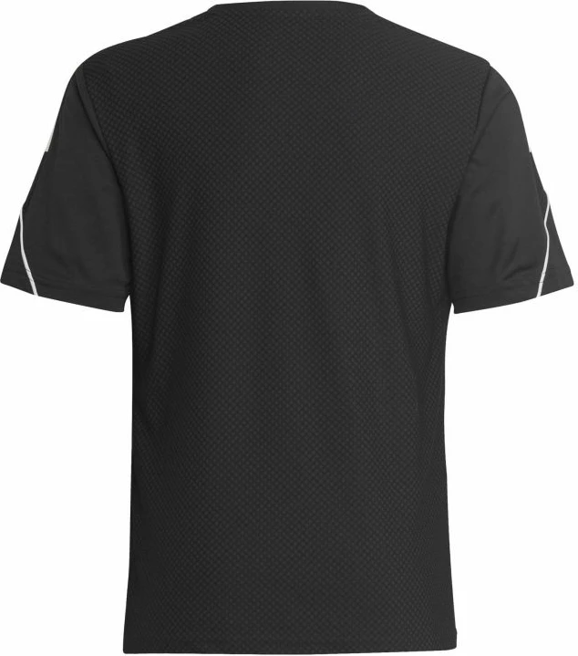 Fanellë futbolli për fëmijë adidas, e zezë