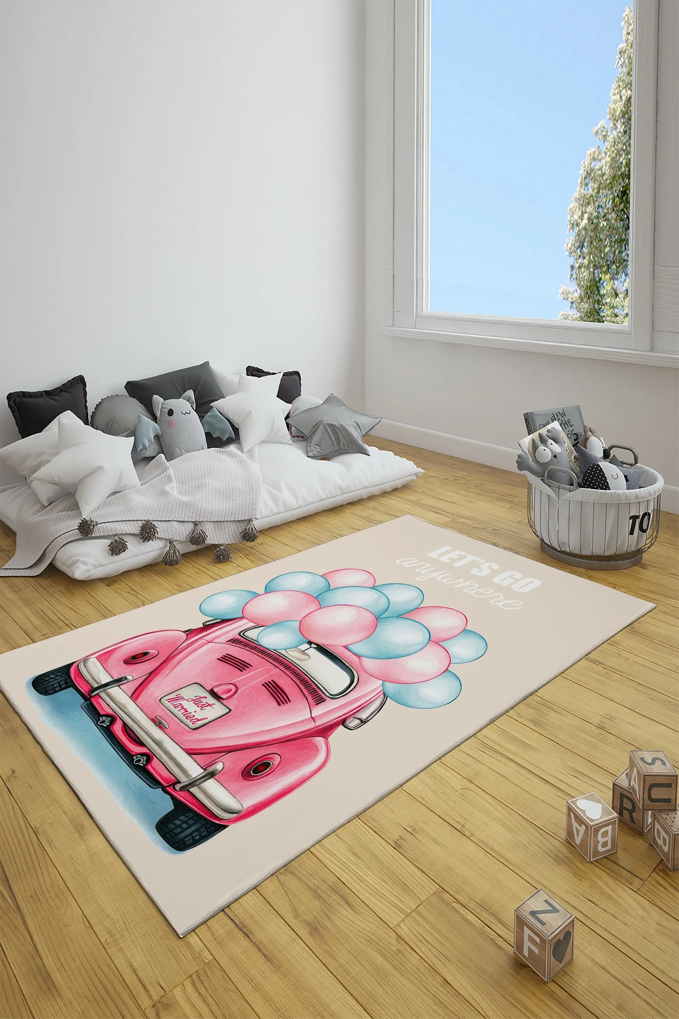 Qilim Conceptum Hypnose, shumëngjyrësh, 80x300cm, CT-3114