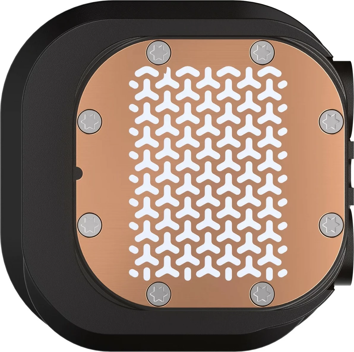 Ftohës procesori Corsair Nautilus 240 RS ARGB, all-in-one liquid, 2x ventilatorë, 2100 RPM, i zi