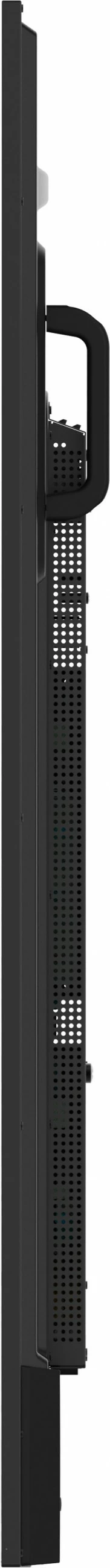 Monitor iiyama LH8665UHSB-B1, Kiosk design, 86", LED, 4K Ultra HD, Wi-Fi, e zezë