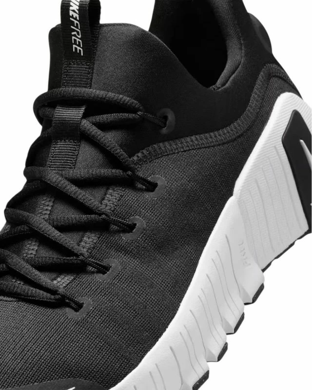 Atlete meshkuj Nike Free Metcon 6 FJ7127-001, të zeza