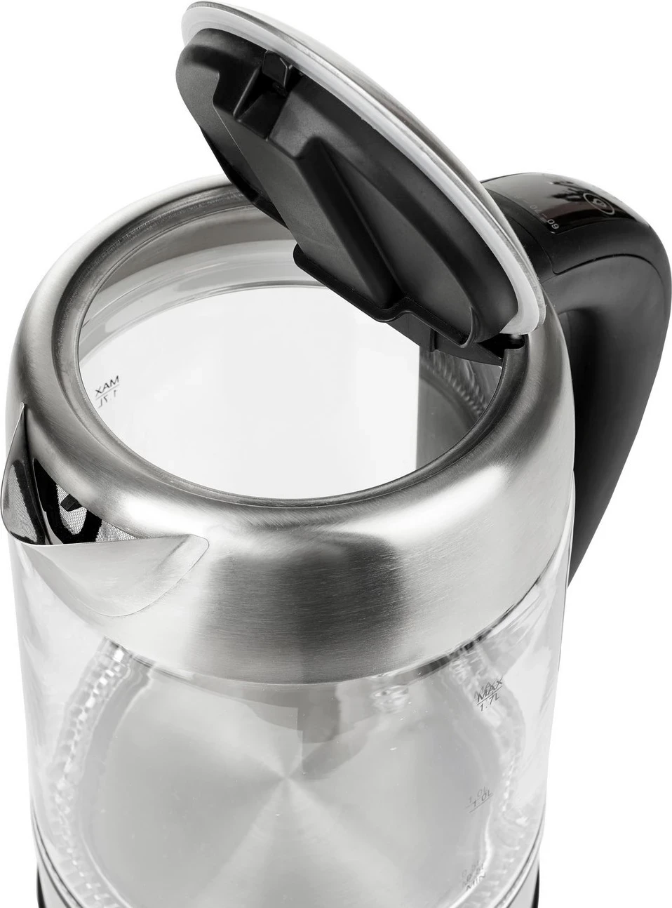 Çajnik Adler AD 1247, 1.7L, inox
