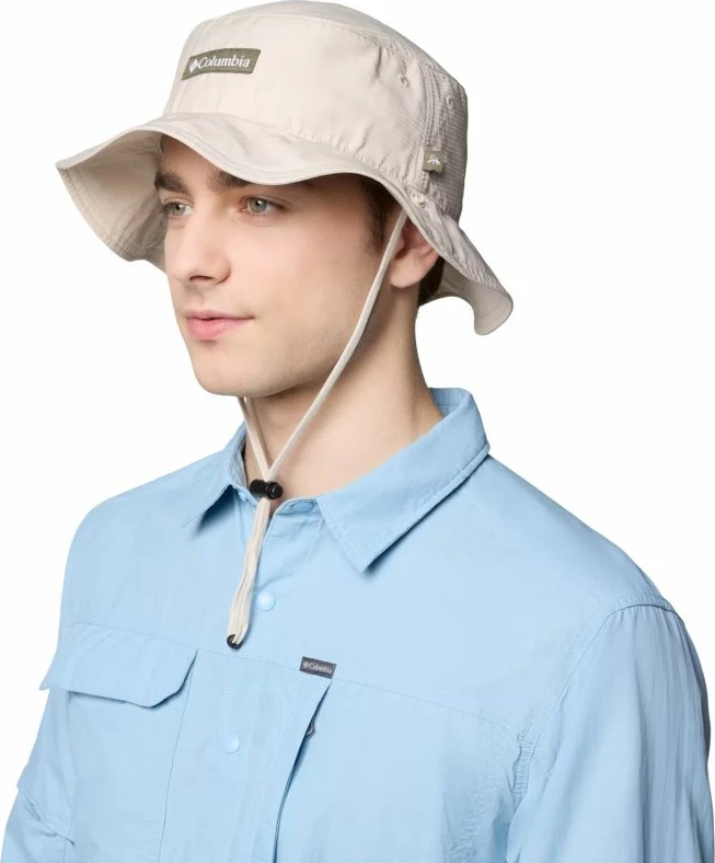 Kapelë Columbia për meshkuj, bezhë