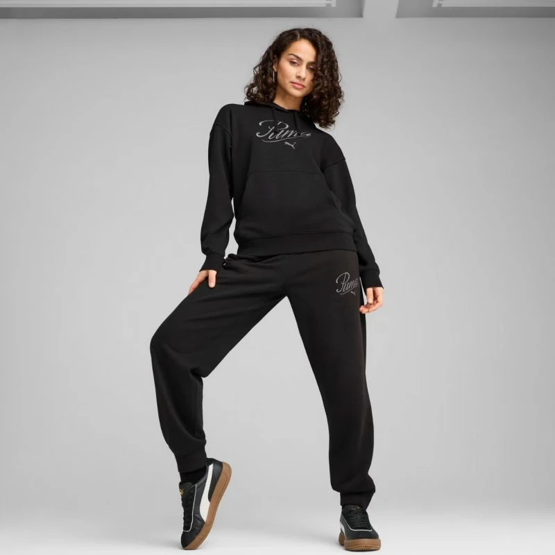 Duks për femra Puma, i zi [Madhësia: XL]