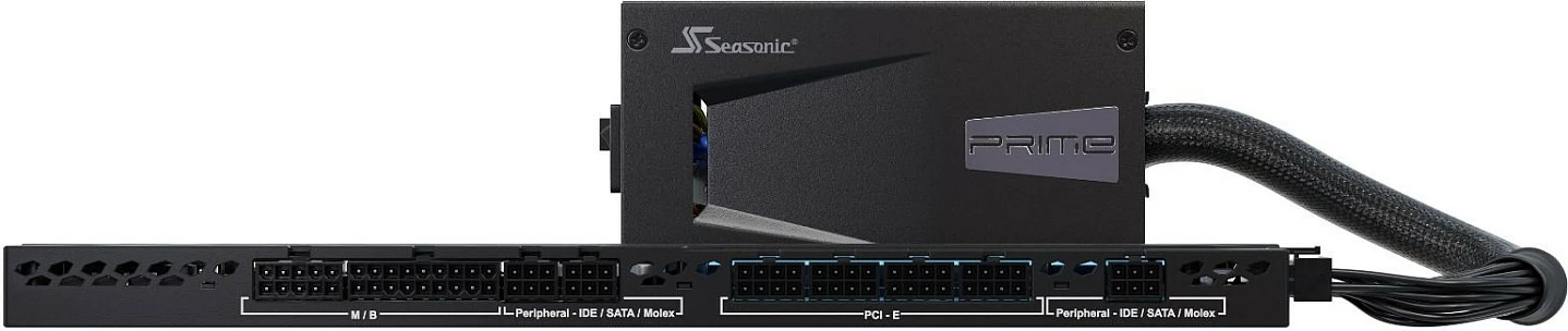Furnizues energjie Sea Sonic SSR-750FA, 750 W, 80 PLUS Gold