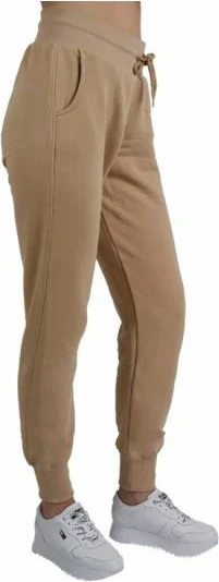 Pantallona sportive GymHero për femra, ngjyrë bezh