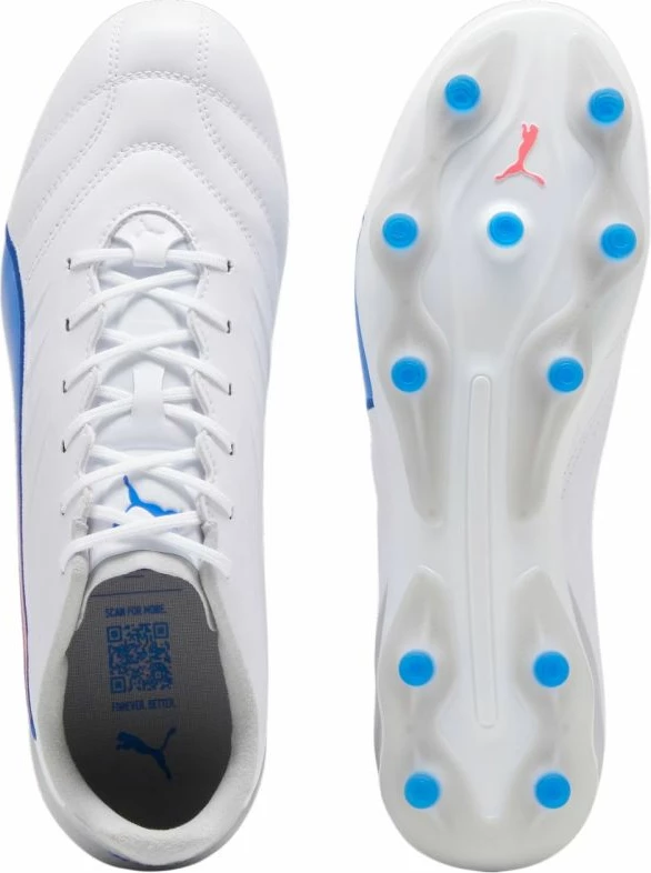 Atlete futbolli Puma për meshkuj, të kaltra