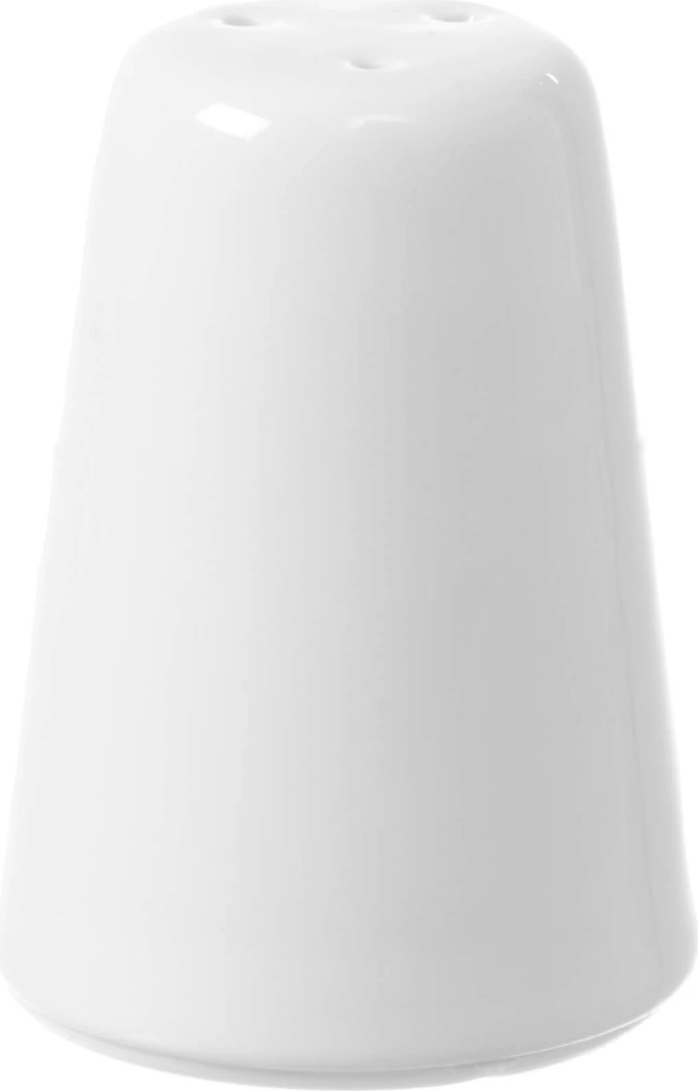 Shkundës piper Fine Dine Bianco 50xH70mm, i bardhë, set 6 copë