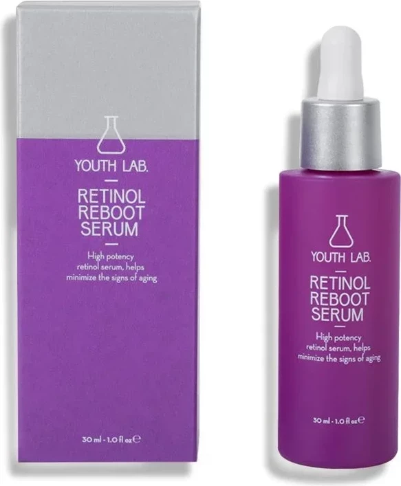 Serum për fytyrë Youth Lab Retinol Reboot, 30 ml