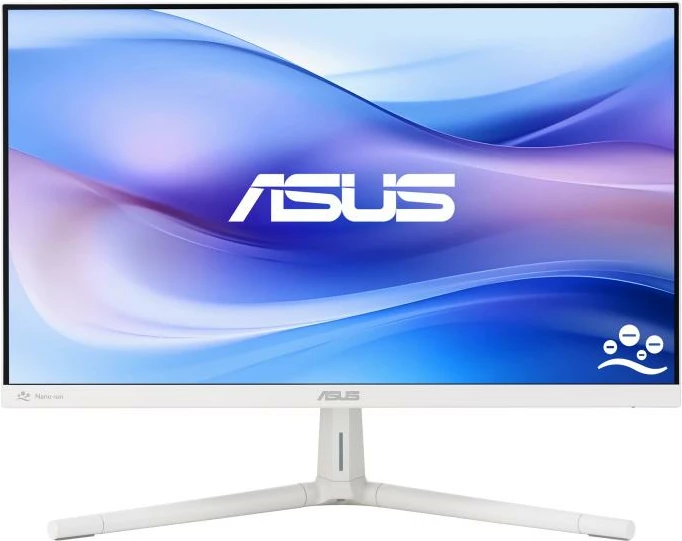 Monitor Asus VU249HFI-W 24\" TFT/LCD me gjenerator nano-ioni, klasa B, i bardhë