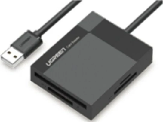 Lexues kartelash UGREEN 30231, USB 3.2 Gen 1, i zi