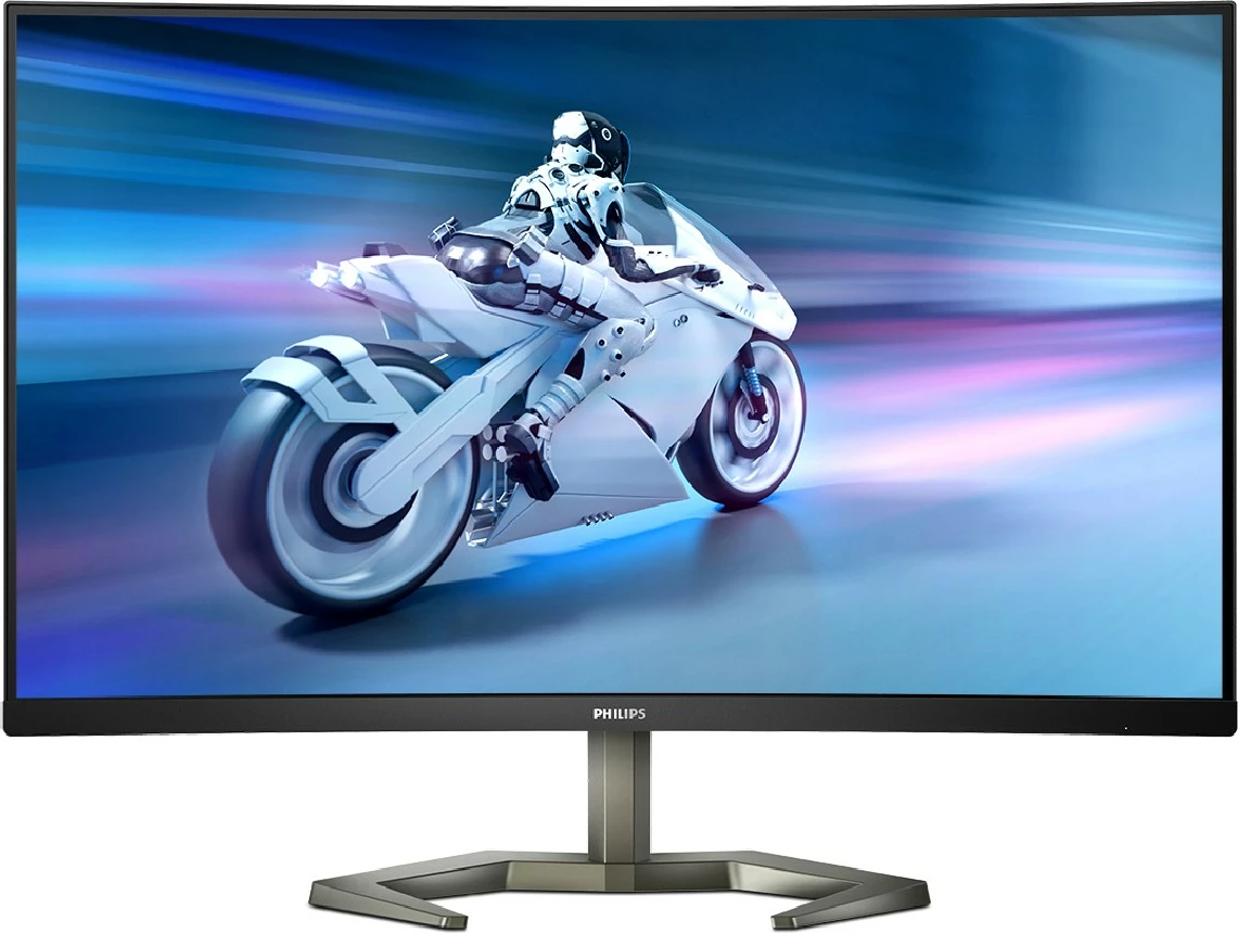 Monitor gaming Philips Momentum 32M1C5200W/00, 31.5 inç, Full HD, 240Hz, i zi