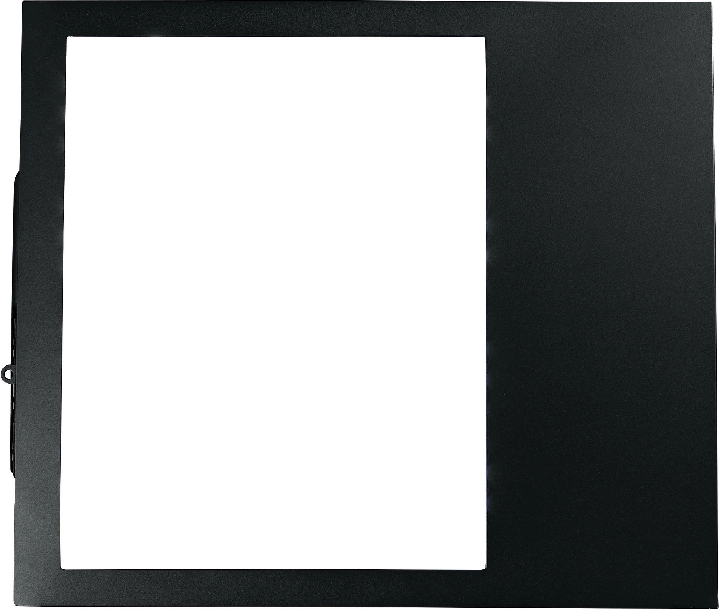 Panel anësor kasë BitFenix Shadow & Merc Alpha/Beta me dritare, i zi
