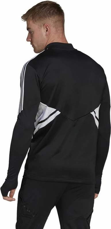 Duks për Meshkuj adidas Condivo 22 Training Top, i zi