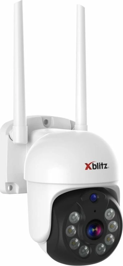 Kamerë IP Xblitz Armor 400 WiFi 2K 4MP, e bardhë