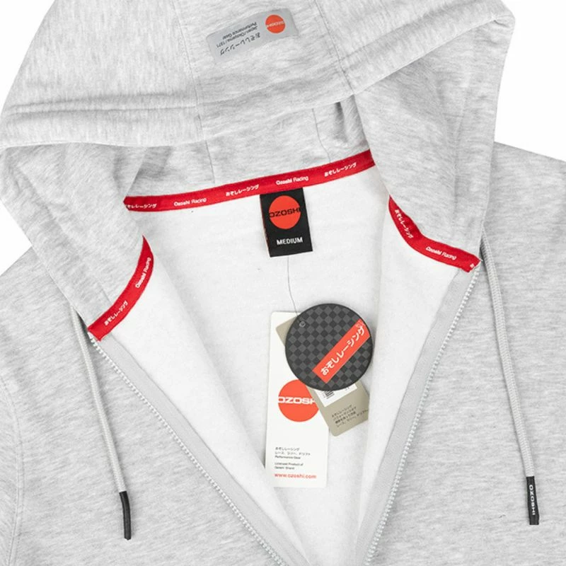 Duks për meshkuj Ozoshi, gri