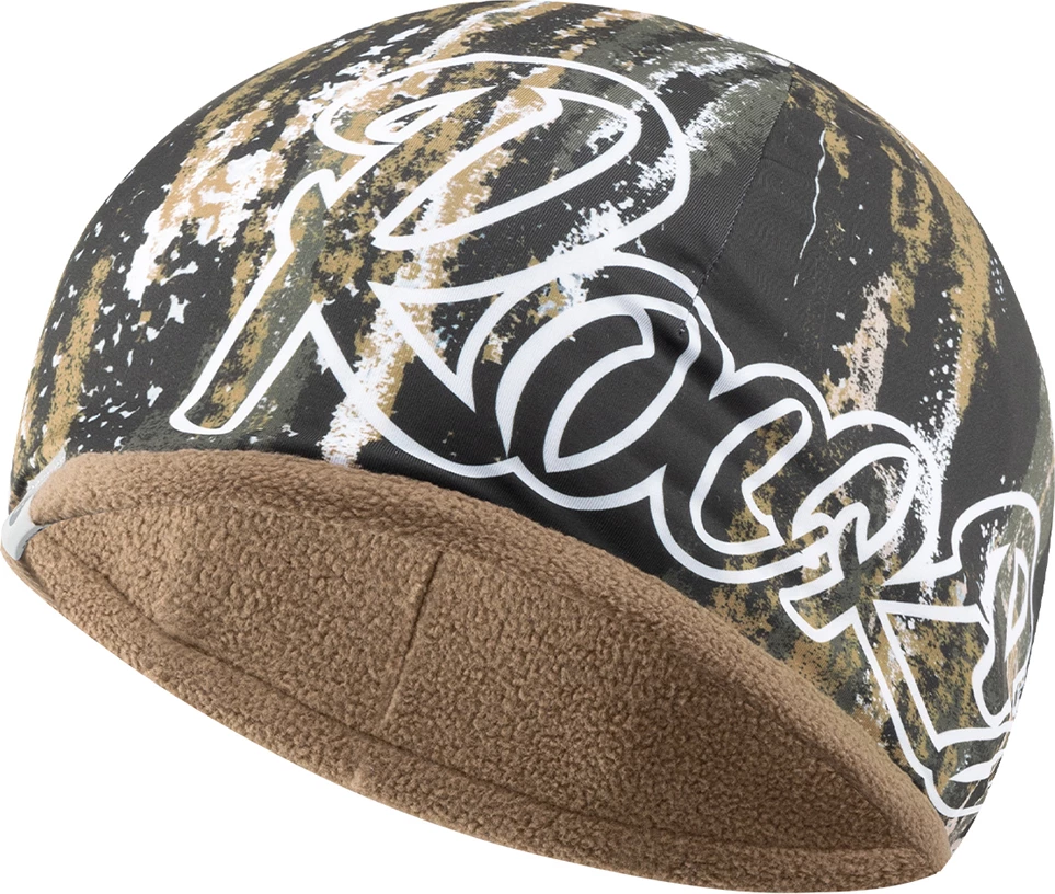 Kapë termike sportive Rockbros YDM001, dyanshme, one size, nën helmetë, kafe