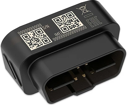 GPS tracker OBDII Teltonika FMB020, GNSS/GSM, Bluetooth, Single SIM, IP41, i zi