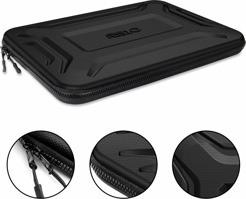 Mbështjellës laptopi Tech-Protect Kevlar Pro 15-16\" i zi