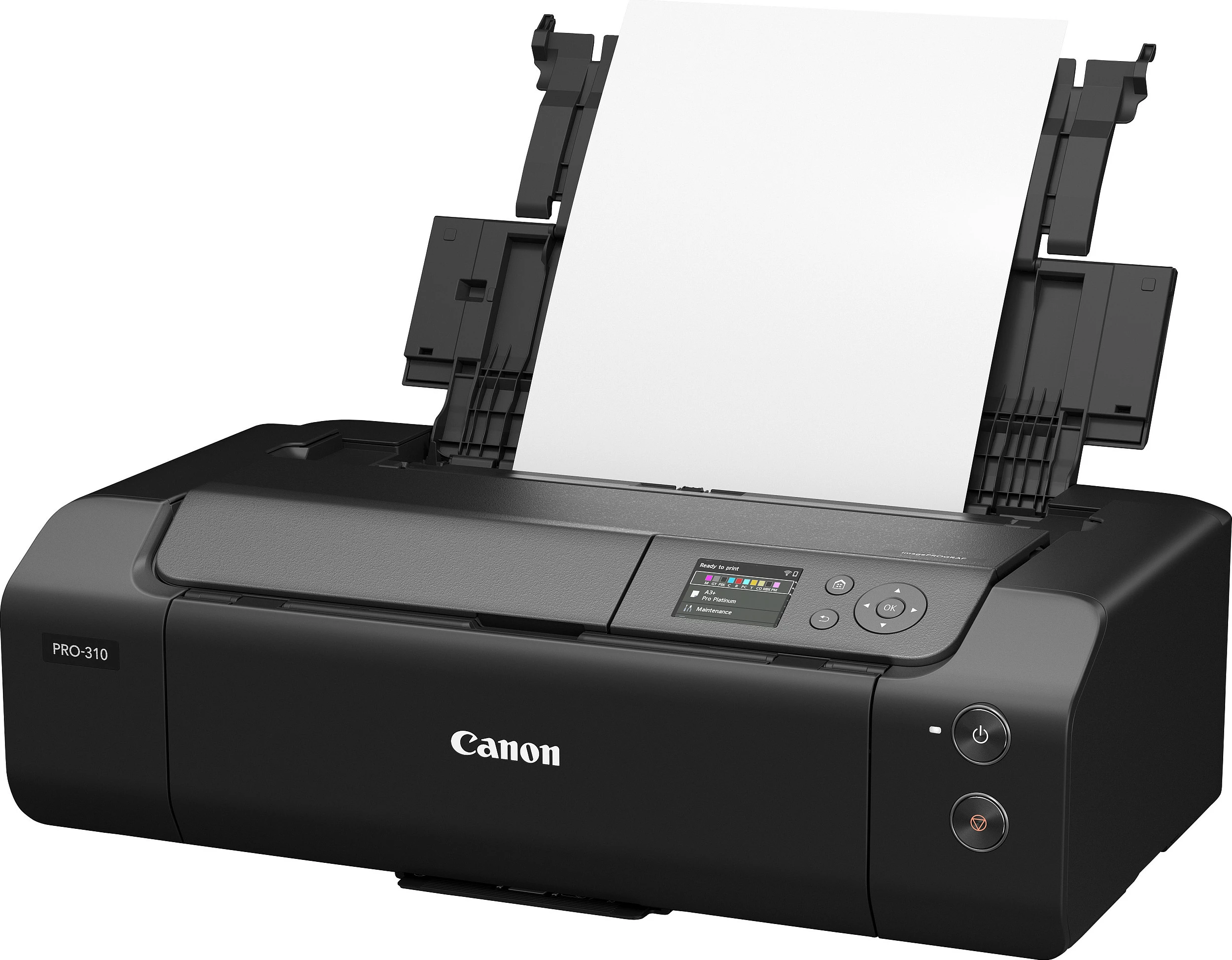 Printer Canon imagePROGRAF PRO-310, A3+, 4800x2400 DPI, 10 kartrixha, i zi