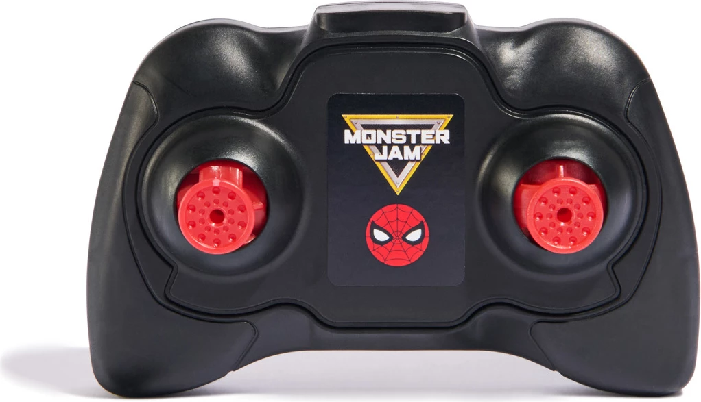 Makina me telekomandë Monster Jam Spider-Man 1:24