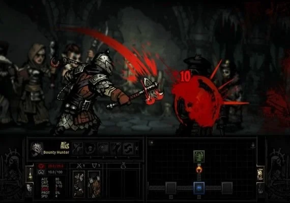 Darkest Dungeon EN/DE/FR/CS Global