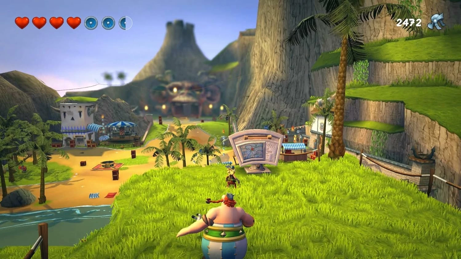 Lojë për Nintendo Switch Microids Asterix Maxi Collection, koleksion 6 në 1