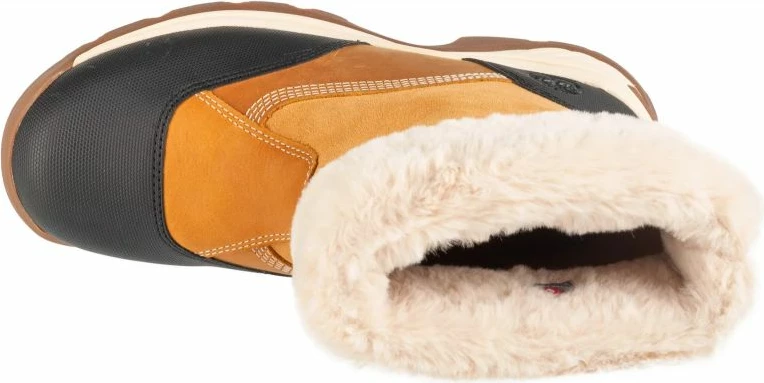 Çizme Timberland femra, kafe dhe të verdha [Madhësia: 40]
