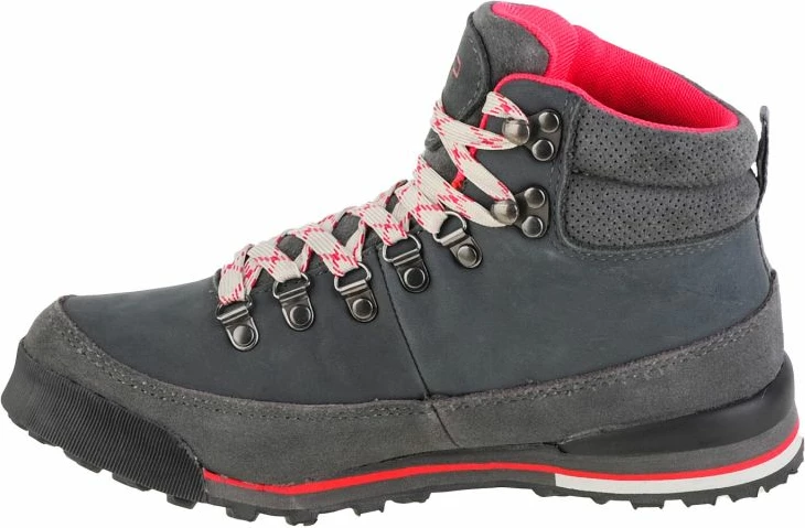 Këpucë për femra CMP Heka WP, për hiking, gri [Madhësia: 40]
