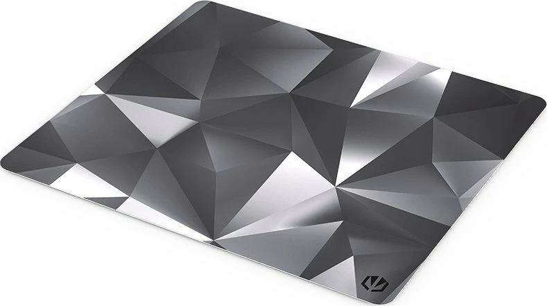 Mauspad Endorfy Crystal Black L EY6B007 450x400mm, i zi