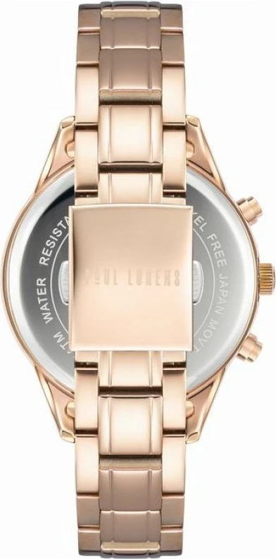 Orë dore për femra Paul Lorens, rozë gold