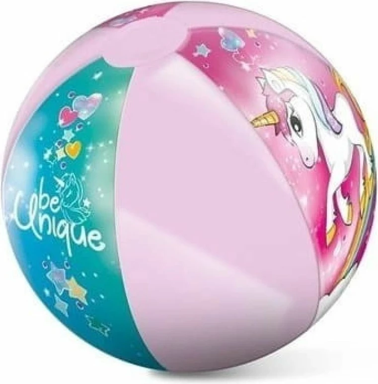 Top plazhi Mondo Unicorn, një madhësi