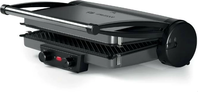 Grill Bosch TCG4215, 2000 W, argjend