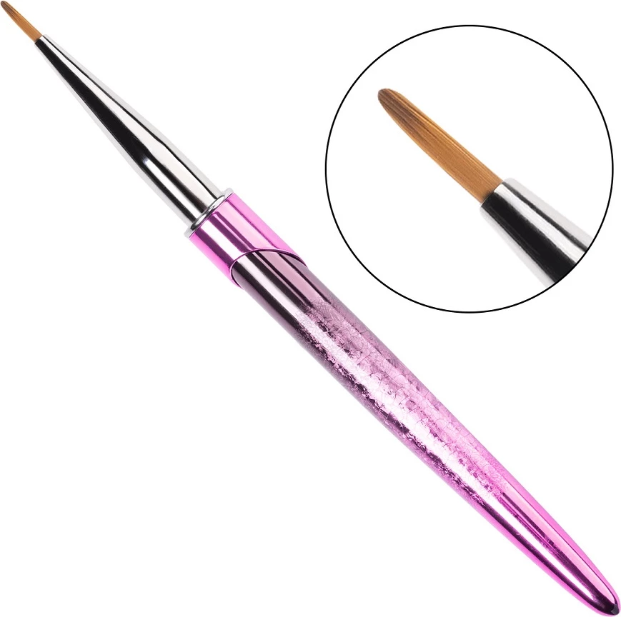 Furçë për dekorim thonjsh Clavier #9 për femra, 1 copë