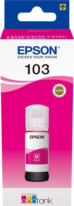 Ngjyrë për printer Epson 103, vjollcë