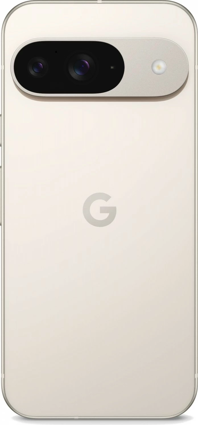 Celular Google Pixel 9 5G 12/256GB Dual SIM Porcelain