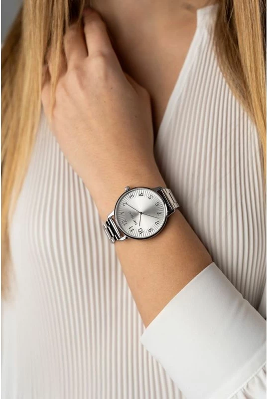 Orë dore për femra Paul Lorens, argjend