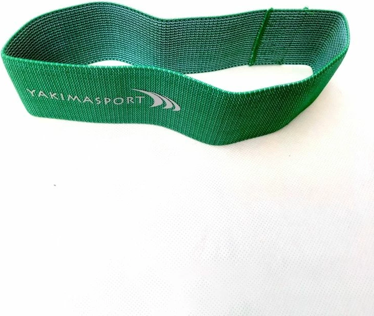 Shiritë rezistence Yakima Sport Flex Band 100547, set prej 3 copë, shumëngjyrëshe