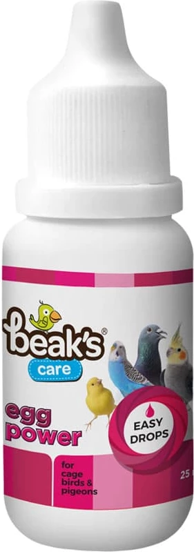 Beaks Egg Power