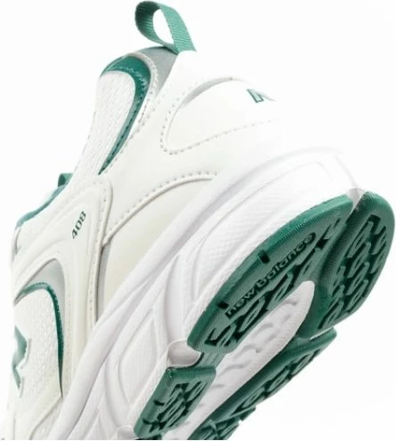 Atlete për meshkuj New Balance, të bardha