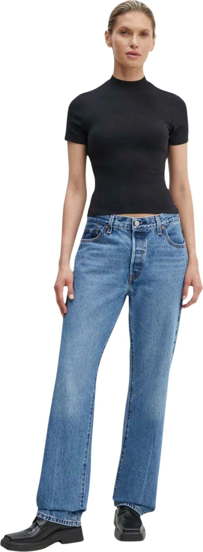 Xhinse për femra Levi's A1959-0106, blu denim [Madhësia: W30 L32]
