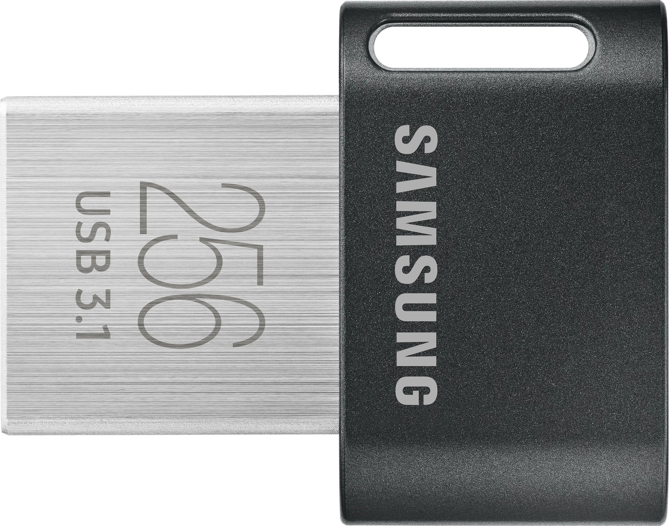 USB Samsung MUF-256AB, 256 GB, USB Type-A, 3.2 Gen 1, Gri, Argjend