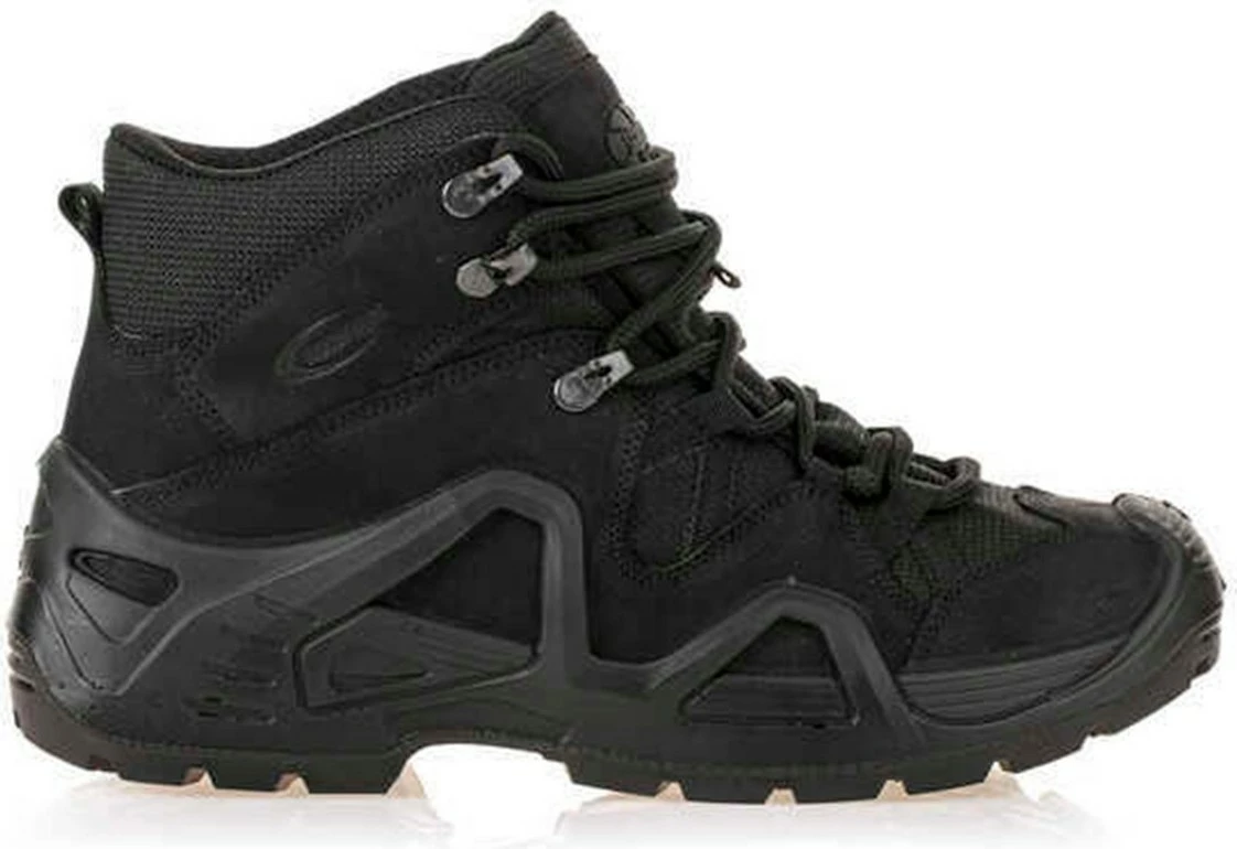 Çizme për meshkuj Scooter P1492 Meridian, 100% Waterproof, të zeza