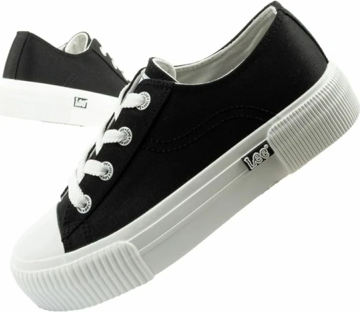 Atlete femra Lee Isla, të zeza platformë