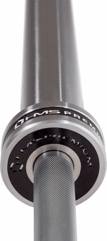 Shufër olimpike HMS, krom