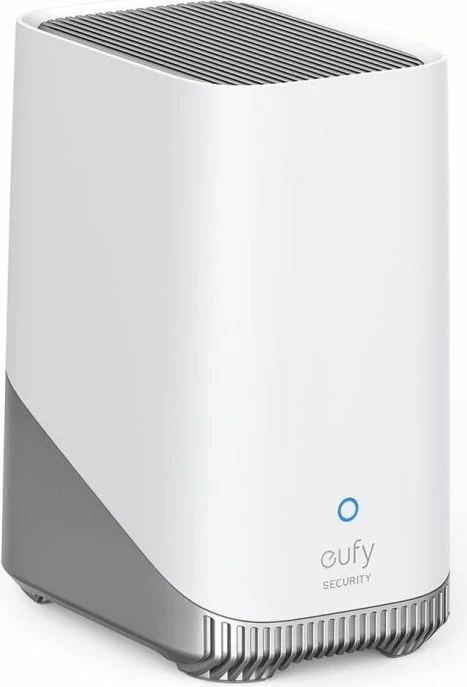 Hub sigurie ANKER eufy Security S380 HomeBase 3, 16GB, zgjerueshëm deri 16TB, i bardhë/gri