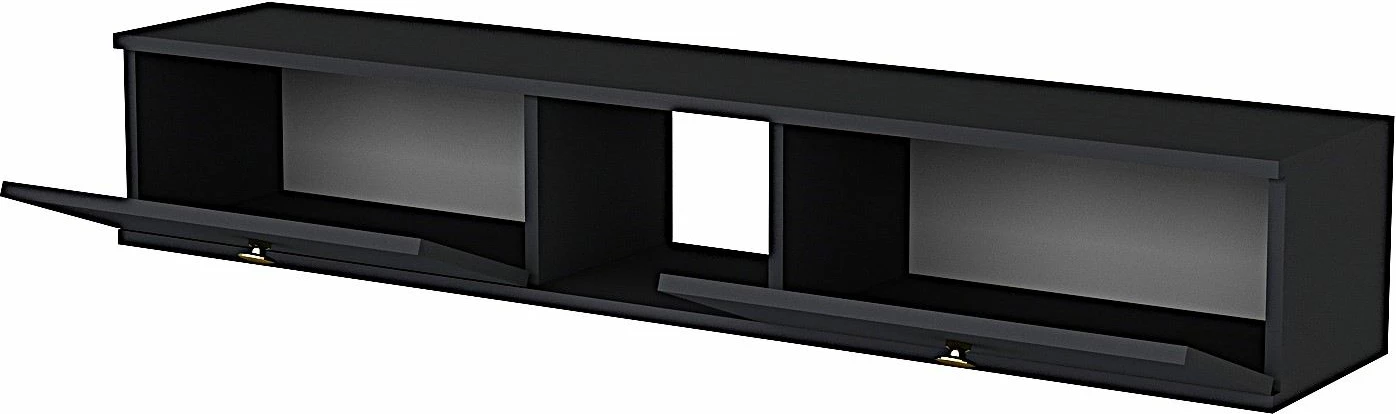 Komodë TV Skye Decor, Zuzu 150, antracit
