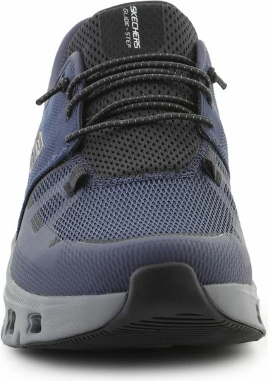 Atlete për meshkuj Skechers, të kaltërta