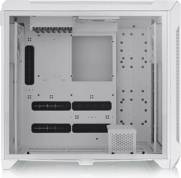 Kasë Thermaltake CTE C750 Air Snow White, midi tower, e bardhë