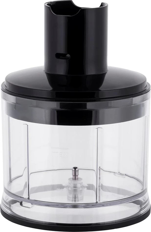 Blender Braun MultiQuick 9 MQ 9135XI, 0.6 L, 1200 W, Inoks, Zi